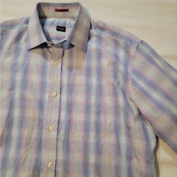 Paul Smith London men's 16.5 - Picture 3 of 5